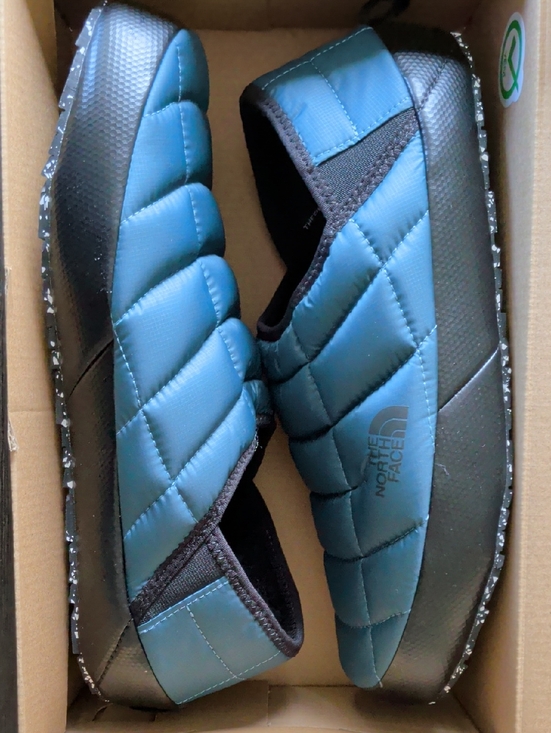 The North Face Other - The North Face M Thermoball Traction Mule V Space/Black